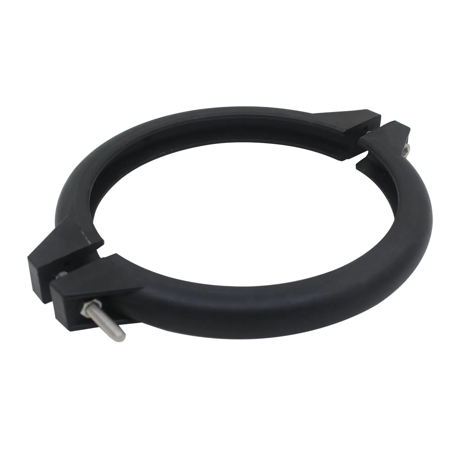 Clamp For Sand Filter Pool Sand Tank Head With Rubber Ring Replacement Parts Accessories