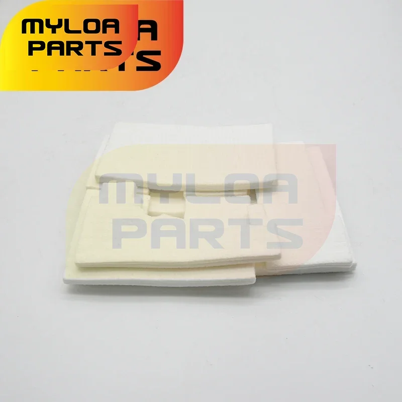 1Set New Service Station Sponge Ink absorbing cotton support for HP T610 T1100 T770 T790 T2300 T1300 Z2100 Z3100 Z3200 Q6683-601