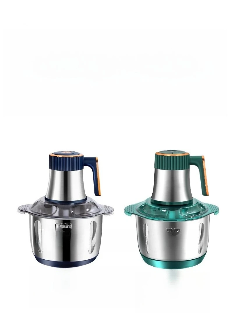 

New multi-functional automatic electric meat stirring and mincing machine household meat grinder large capacity