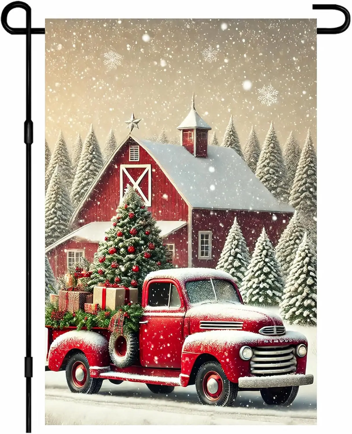 Ivn Christmas Garde… - image