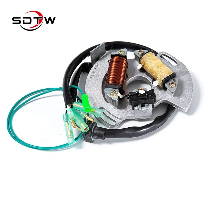 

SDTW Stator Generator Rotor Coil for Yamaha YFS200 Blaster 2003-2007 Blaster 200 SE 2006 5VM-85560-00-00 Motor Parts