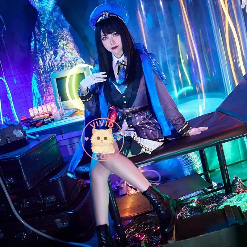 نيكول: زي تنكري آلهة النصر، مناسب لحفلات الهالوين وعيد الميلاد #3