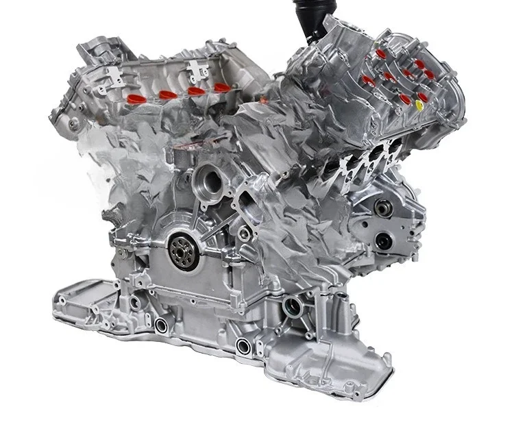 Suitable for Audi 4.0TCEU engine 8-cylinder Audi A6S6