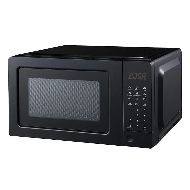 20L White Black Digital Table Top Microwave Oven with Price