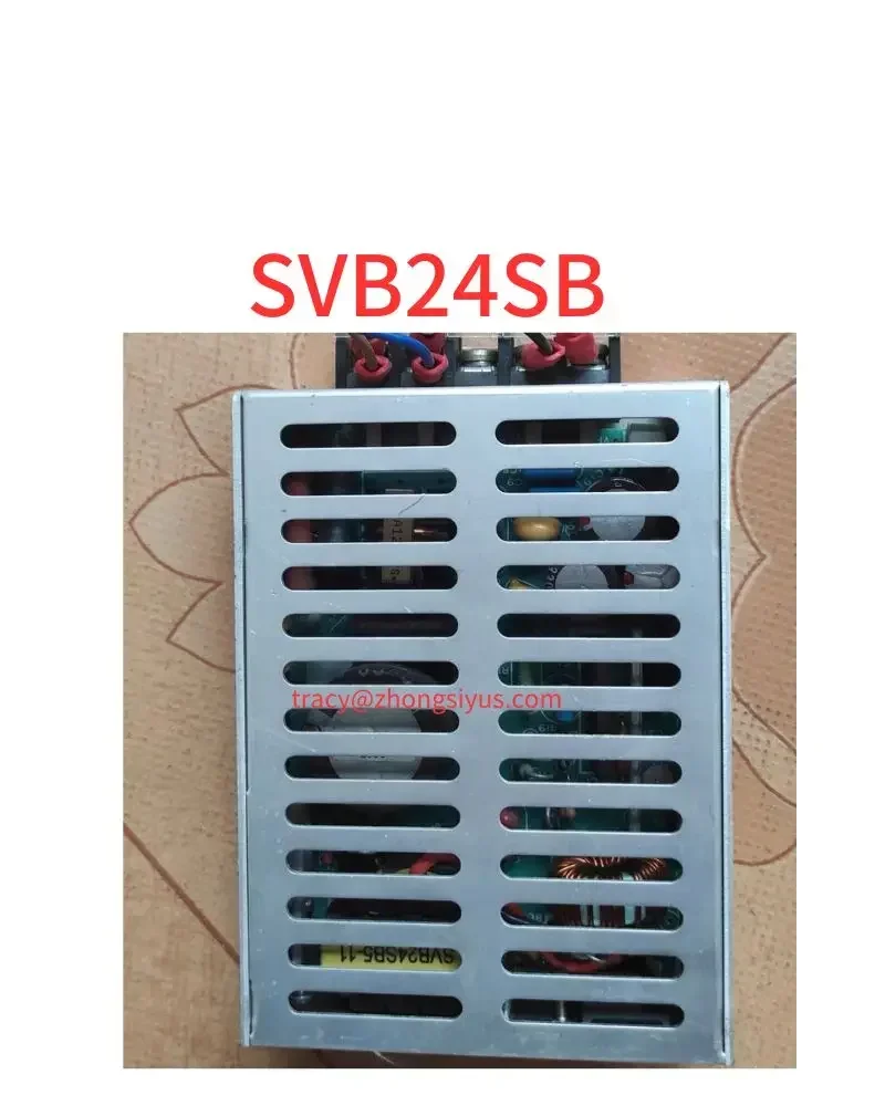 

Б/у блок питания SVB24SB 24В 2.5А