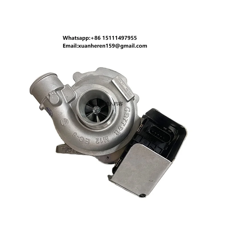 

Турбокомпрессор GT17 796910-0004 796910-5004 S00009743+01 Honeywell для SAIC MAXUS V80 SC25R 2.5TD