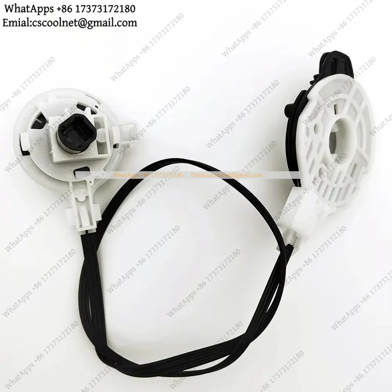 k06 Airmix Damper Control Cable 55909-52120 for Toyota 2006-2018 Models Universal Auto Parts