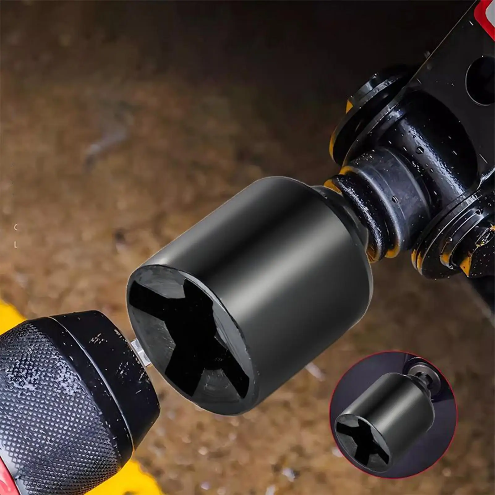 مقص جاك محول القابس RV استقرار جاك الحفر محول RV التسوية الكهربائية الرافعات أداة وجع لصيانة الإصلاح