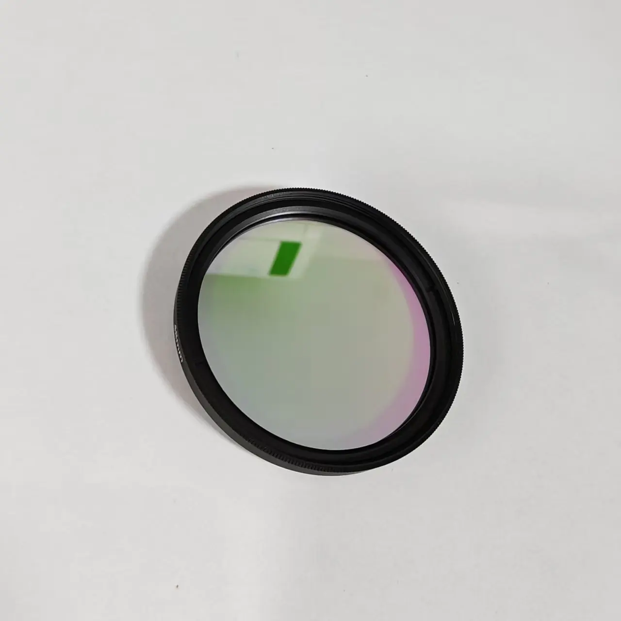 560nm To 600nm Pass 580nm Center Narrow Bandpass Optical Filter Glass NP580-40nm