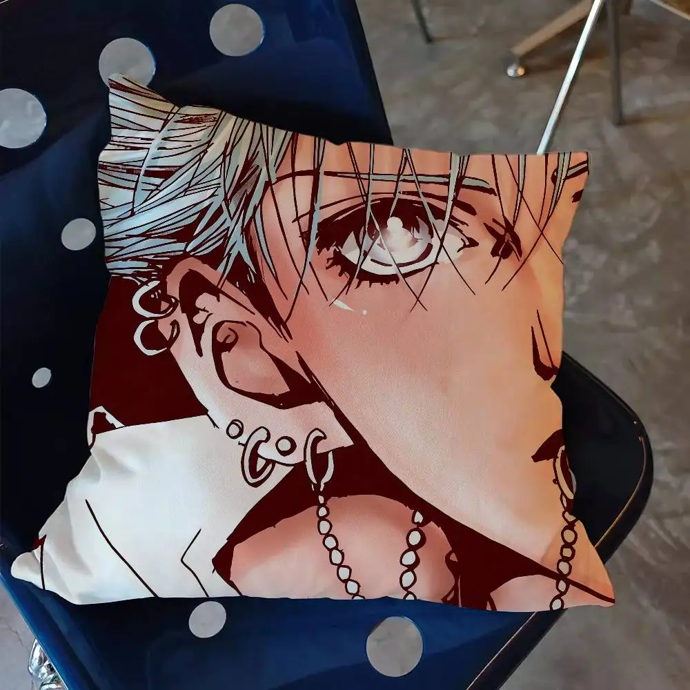 Sarung Bantal Anime Nana Lucu, - Hot Home Of Textiles ulasan dan harga