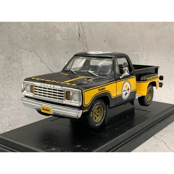 Steelers 1:18 Car Model 1