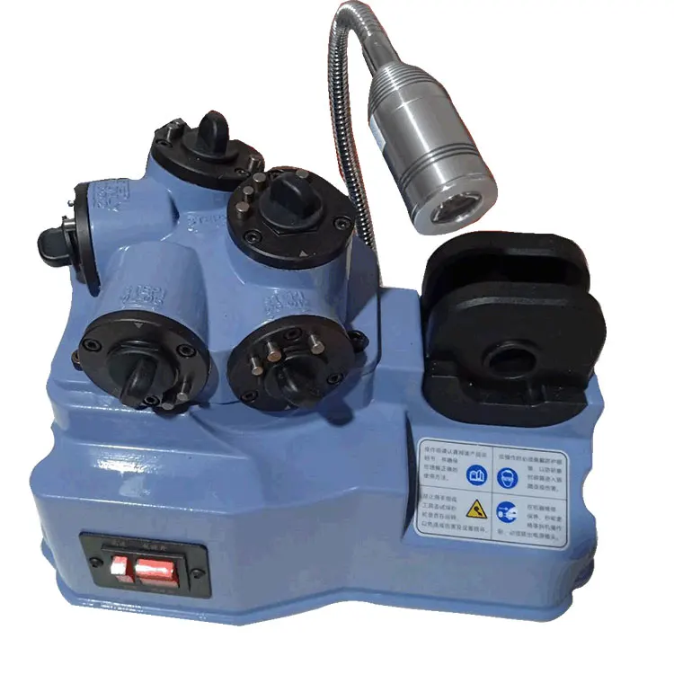 

X20 Compact Tungsten Steel End Milling Cutter Grinder Precision Grinding Machine