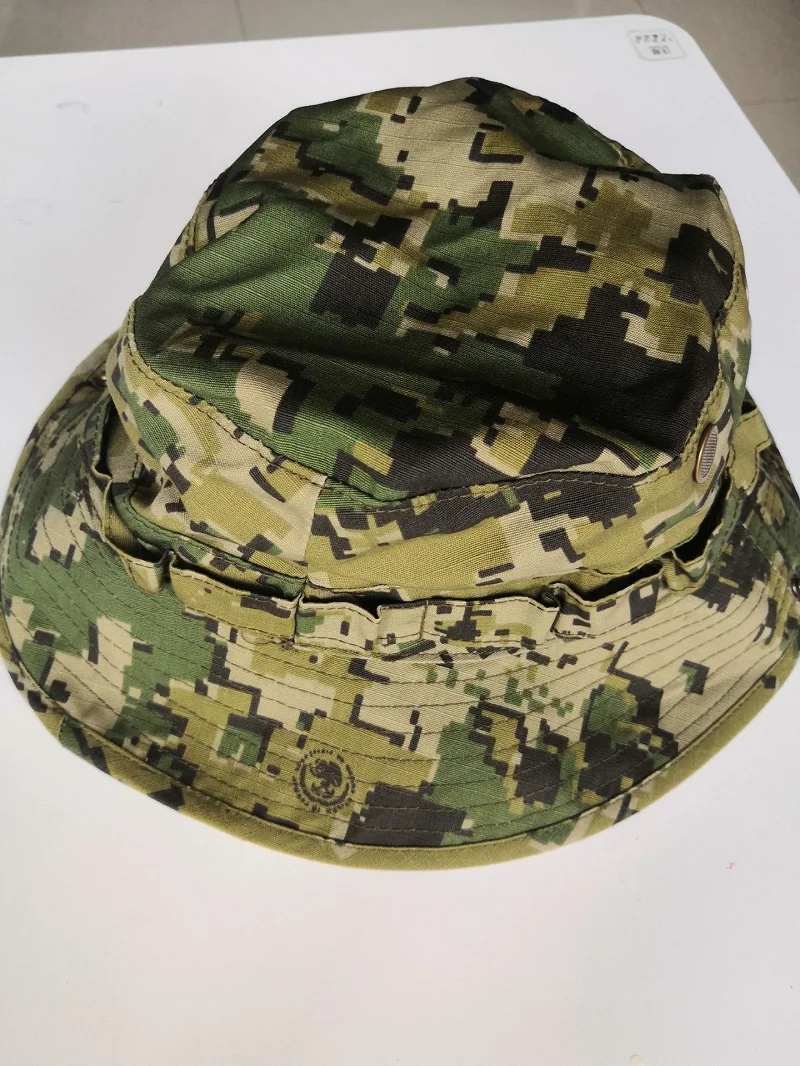 Outdoor Sunshade Breathable Large Head Circumference Beni Hat