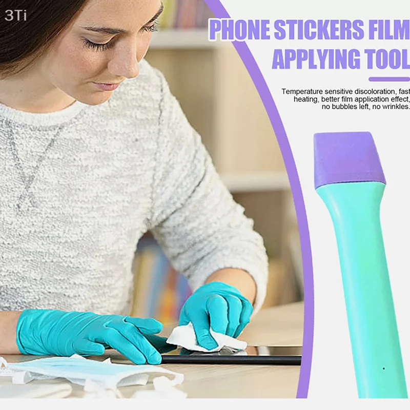 Силиконовая термостатическая нагревательная ручка для ламинирования и пленки для заднего покрытия своими руками, формирующая силиконовую термостатическую пленку, нагревательная насадка, формирование
