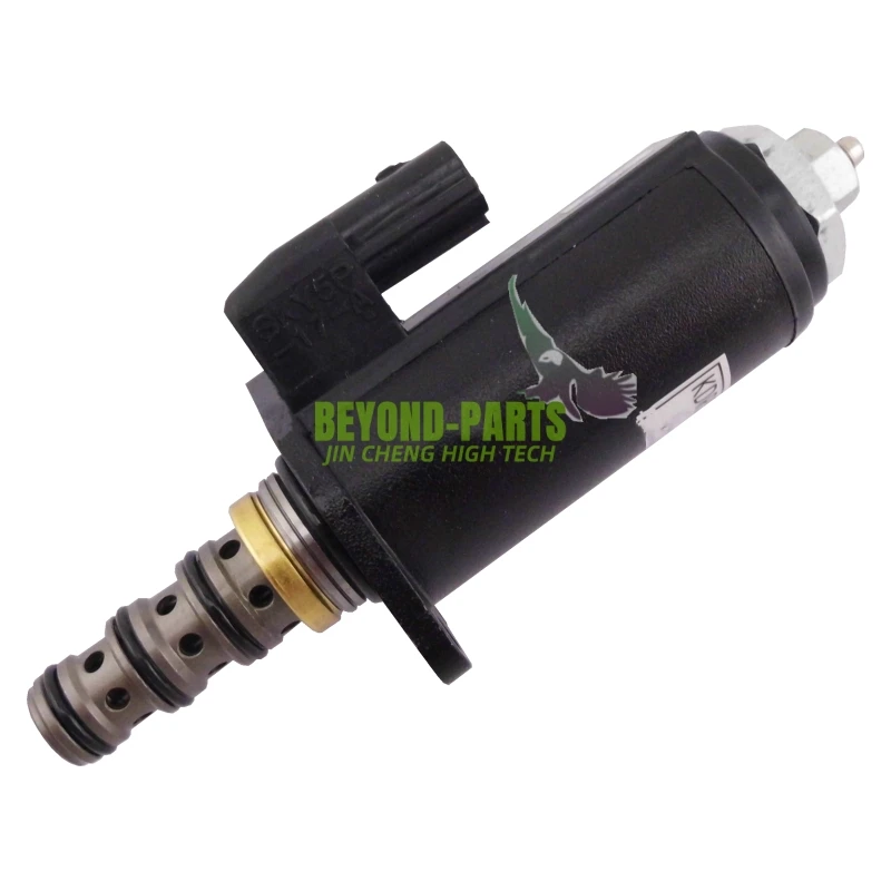 

Excavator Parts Solenoid Valve KWE5K-31/G24Y40 G24Y40