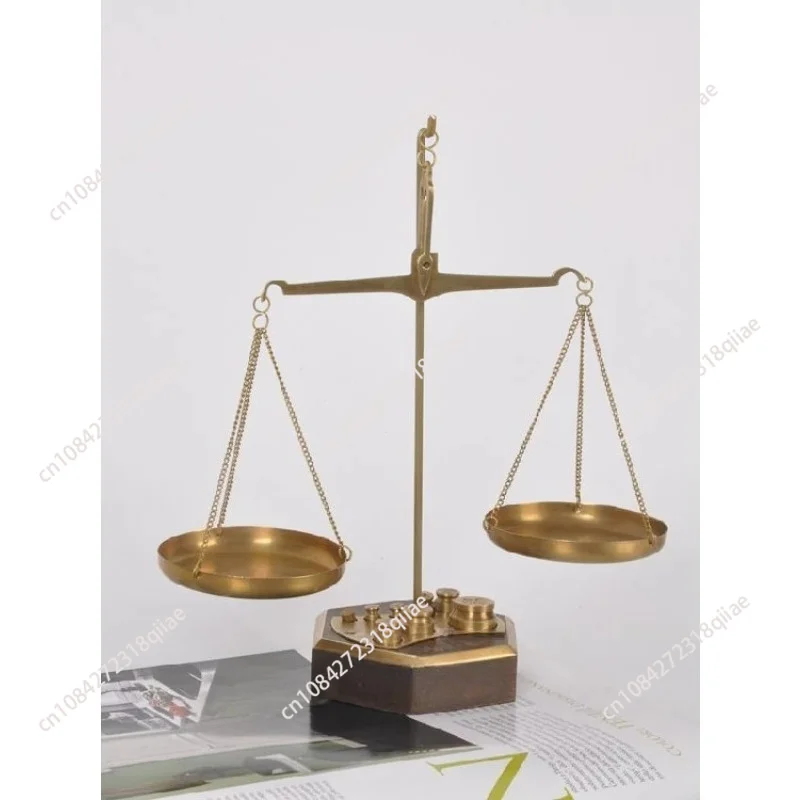 bascula-de-equilibrio-retro-de-laton-importada-de-la-india-adorno-creativo-de-estilo-nostalgico-para-estudio-o-escritorio-amuleto-de-la-fortuna