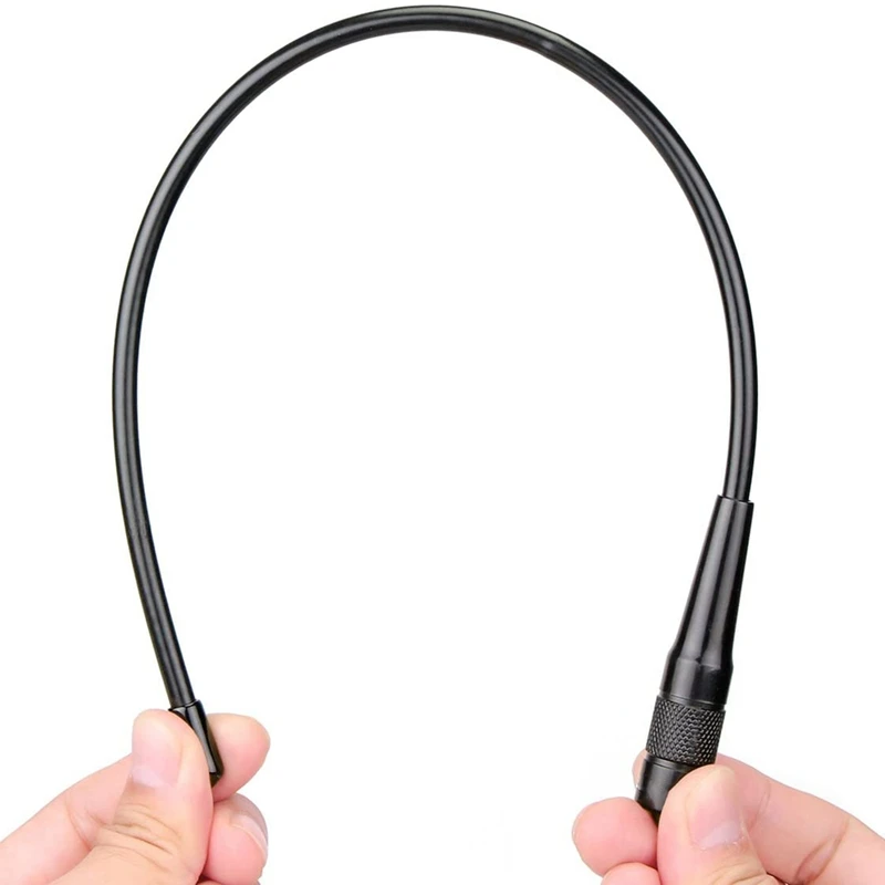 Rhd771 walkie talkie antenne SMA-F dual band vhf uhf 144/430 für zwei weg radio retevis rt7 rt21 rt5 rt5r baofeng UV-5R