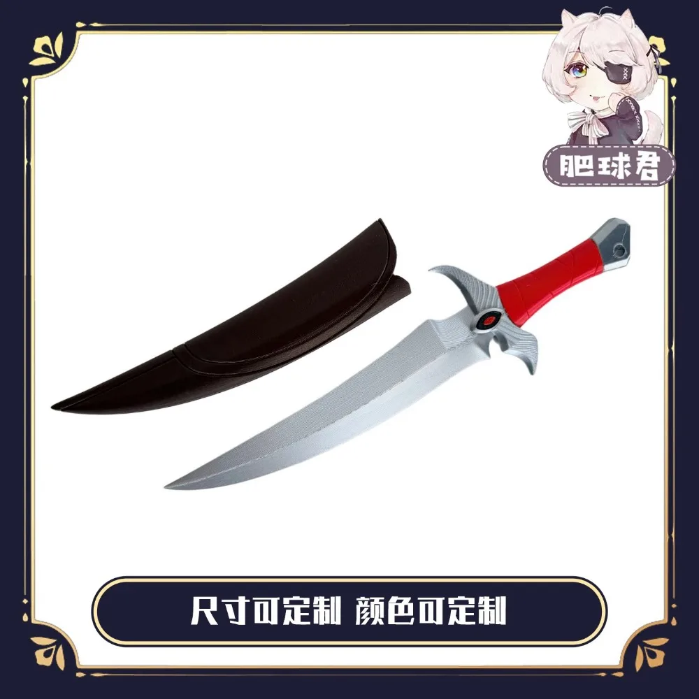Honkai Star Rail Moze Handheld Cos Prop Character Cosplay Accessory for Anime Exhibition and Role Play