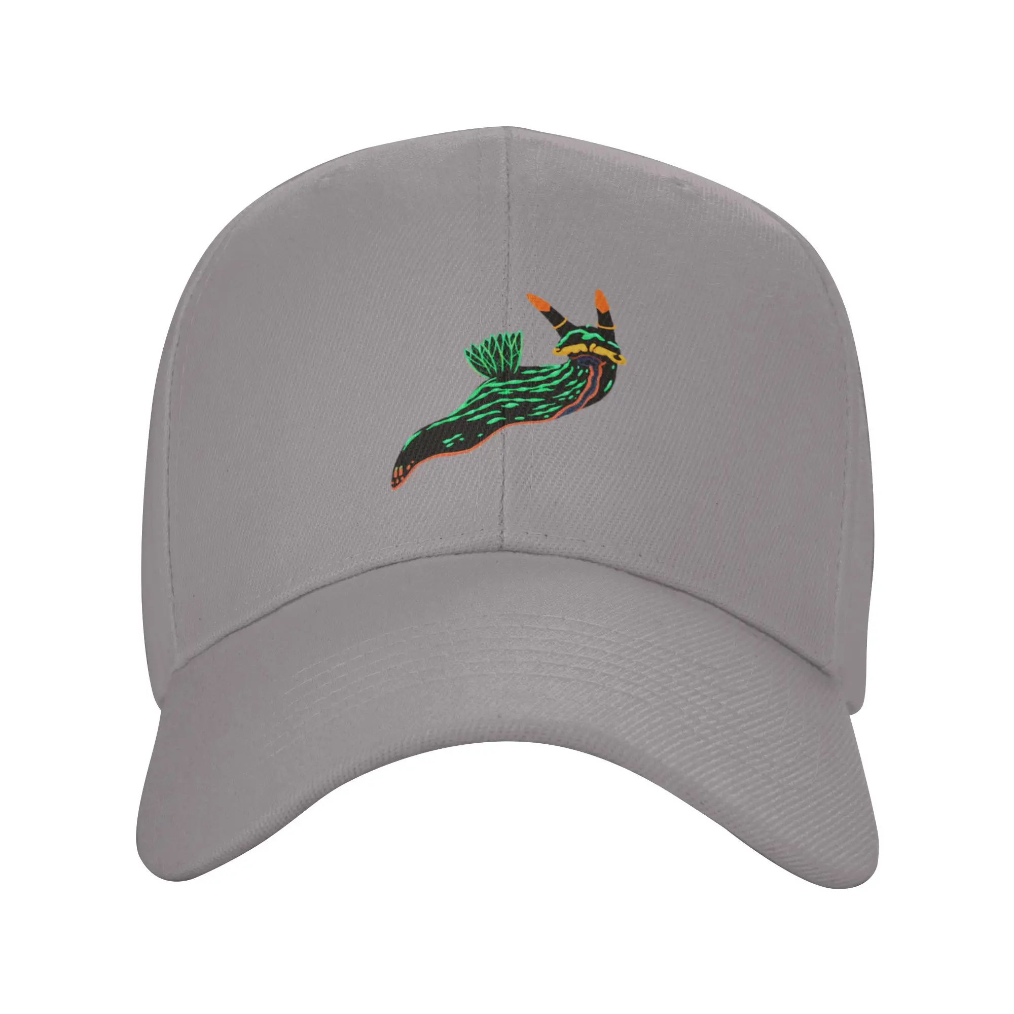 Hot Sale Retro Nudi (black background) Baseball Cap  Aesthetic Sports Visors  Weekend Getaway Sports Visors