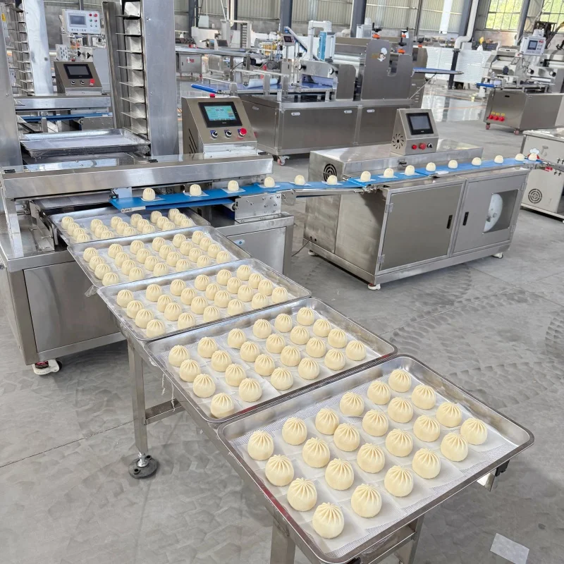Mooncake Tray Cake Arranger Biscuit Commercial Tray Arranger Maamoul Mooncake Momo Arranging Automatic Baklava Biscuit