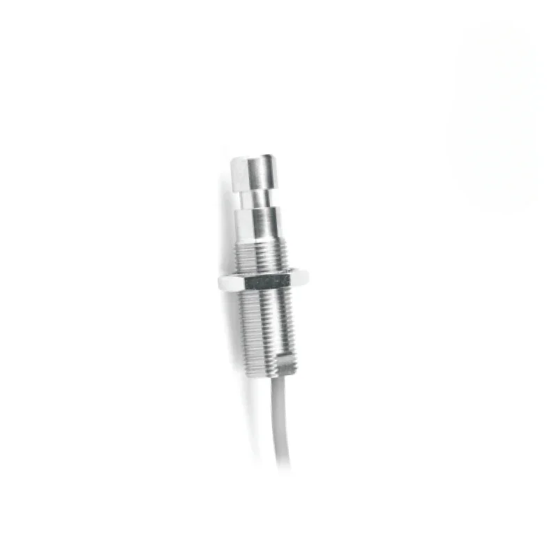 

High Pressure Inductive Proximity Sensor Sn 2mm 500bar M12 Flush