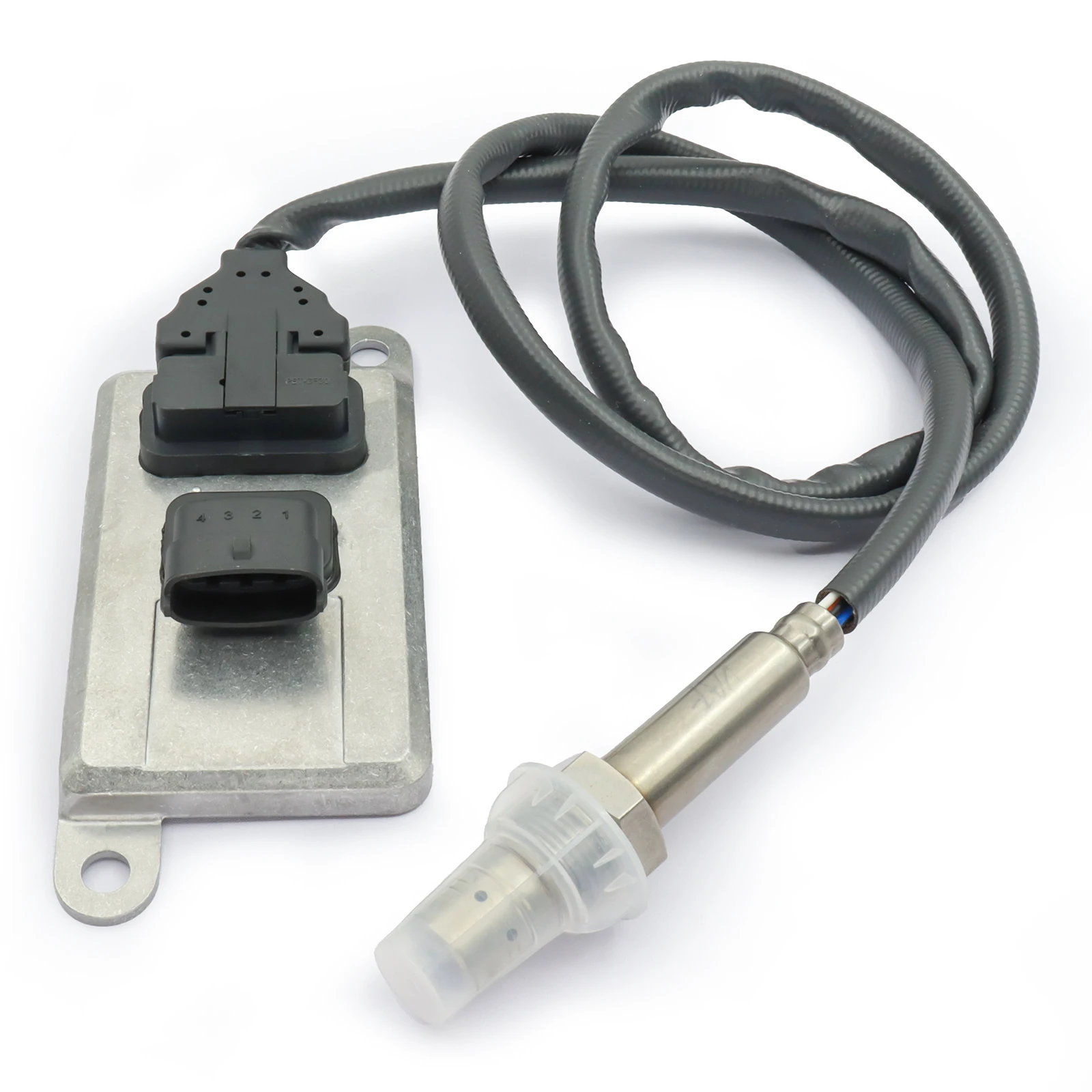 AUGALA مستشعر أكسيد النيتروجين مستشعر أكاسيد النيتروجين 20873395   5WK96605C لمدرب شاحنة الطريق فولفو FH12 DAF-XF-105 رينو