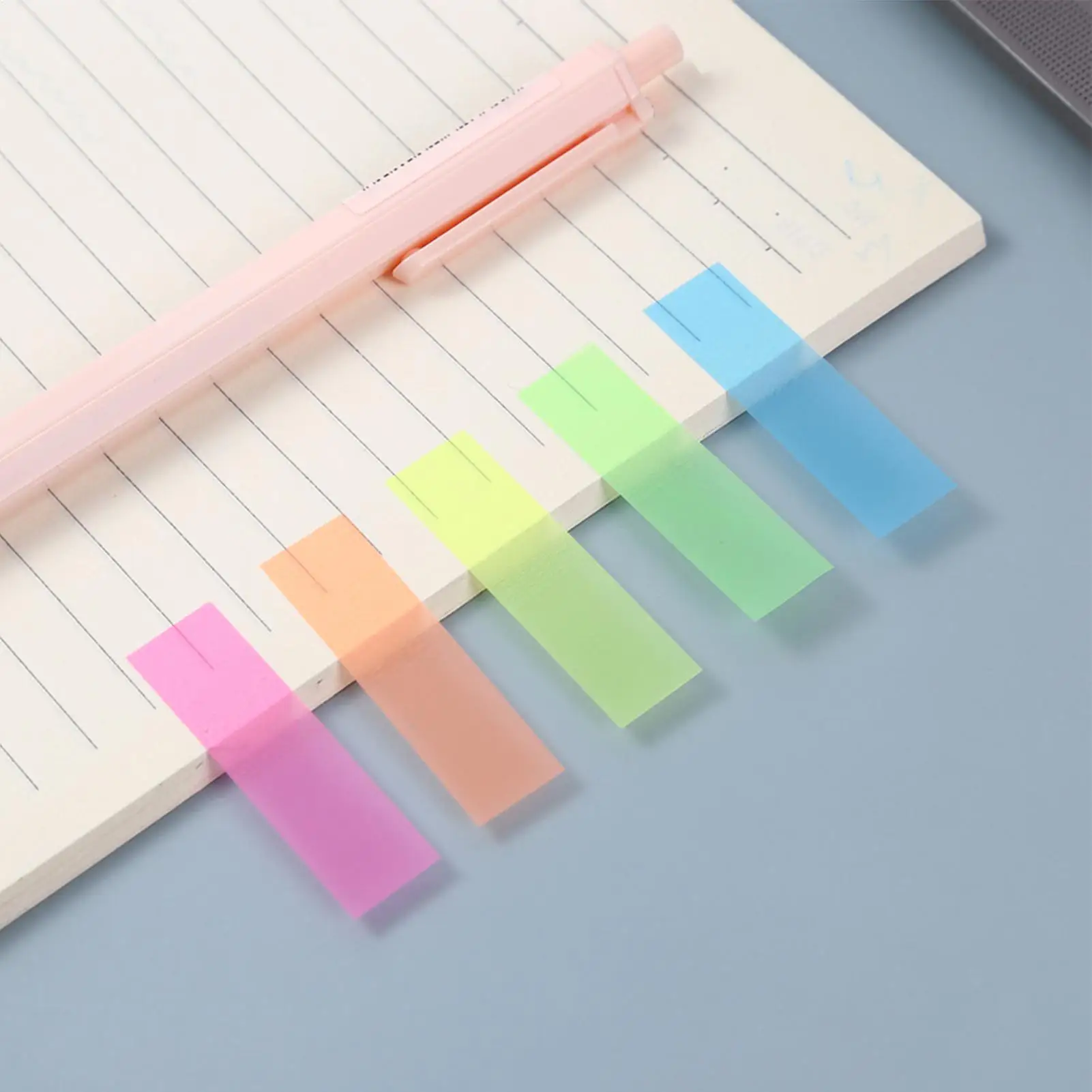Annotating Tabs Transparent Writable Repositionable Waterproof Bible Notebooks Sticky Annotating Tabs For Binders Bible Planner