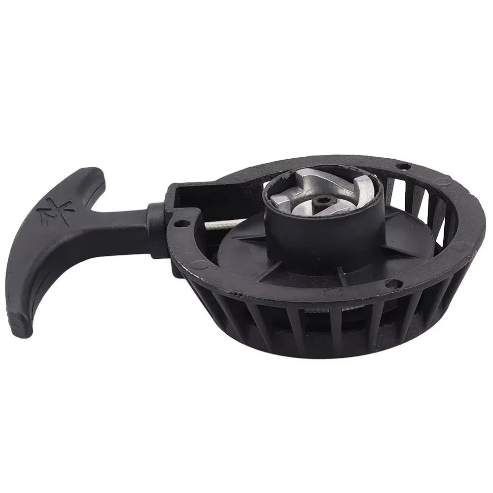 47cc Pocket Bike Pull Starter For 47cc 49cc 2 Stoke Pocket Bike Mini Moto ATV Quad Dirt Pit Bike Aluminum Pull Starter