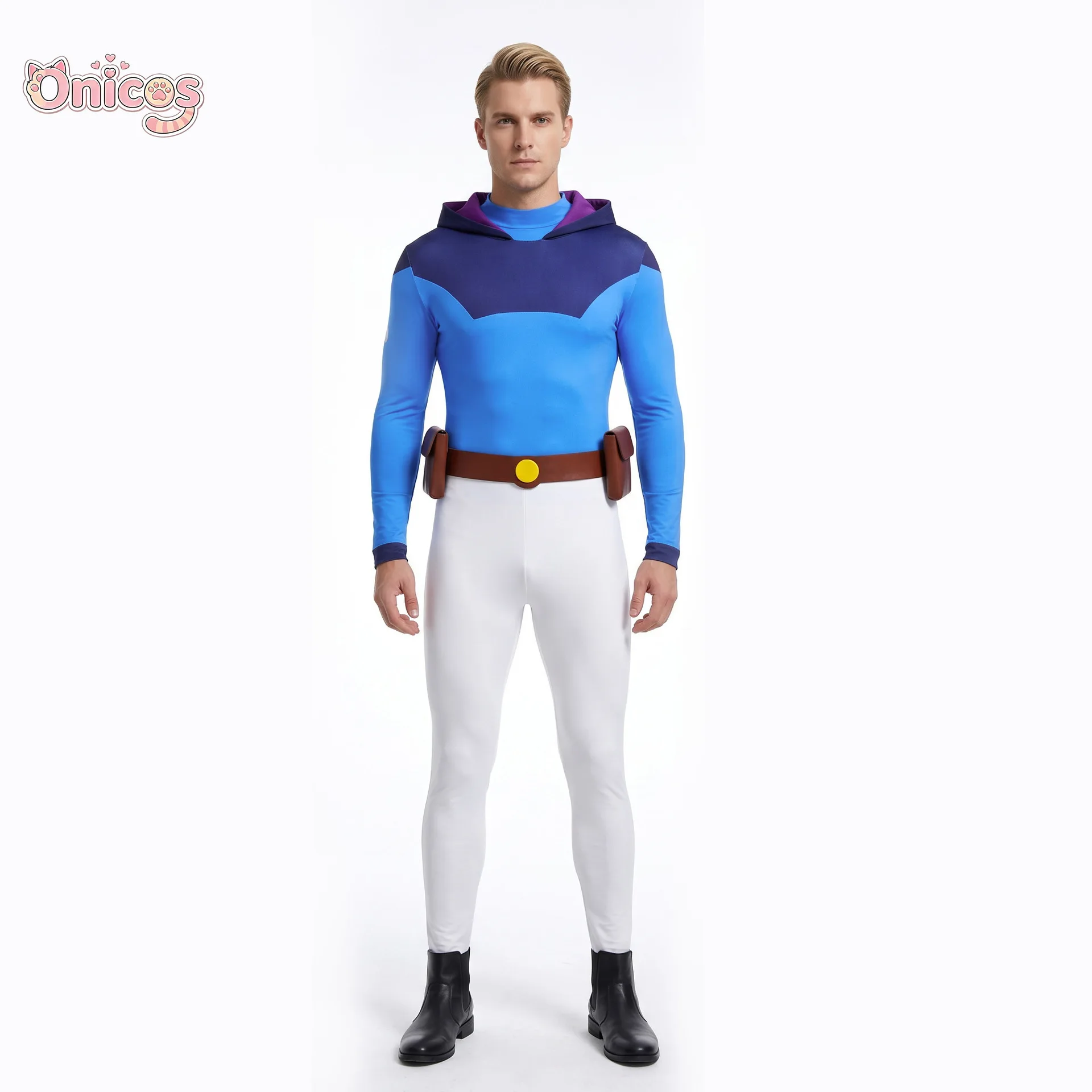 Disfraz De Cosplay De Omni-Man Invencible, Conjunto Completo, Réplica Del Personaje, Traje Para Halloween, Carnaval, Actuaciones, Juego De Roles, Onicos — -50%, 26.19€ Coupon, from 26.19€ – 50% descuento – €26.19