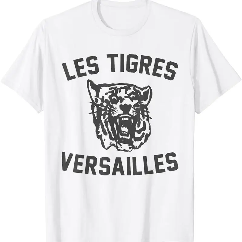 

Les Tigres Versailles France French Tigers Trendy Design T Shirt