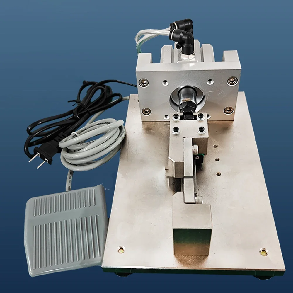 , Terminal Threading hine, Automotie Wiring Harness Cle Core Tightening and -Rewind Copper Lug Threading Aid