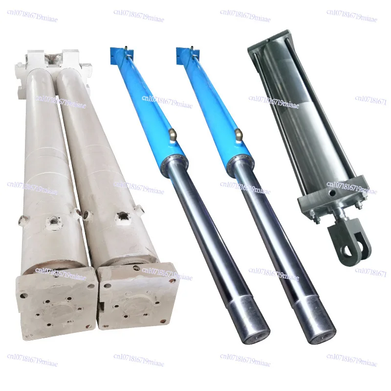 Marine cylinder Hydraulic cylinder All 304 material piston type one-way small hydraulic cylinder