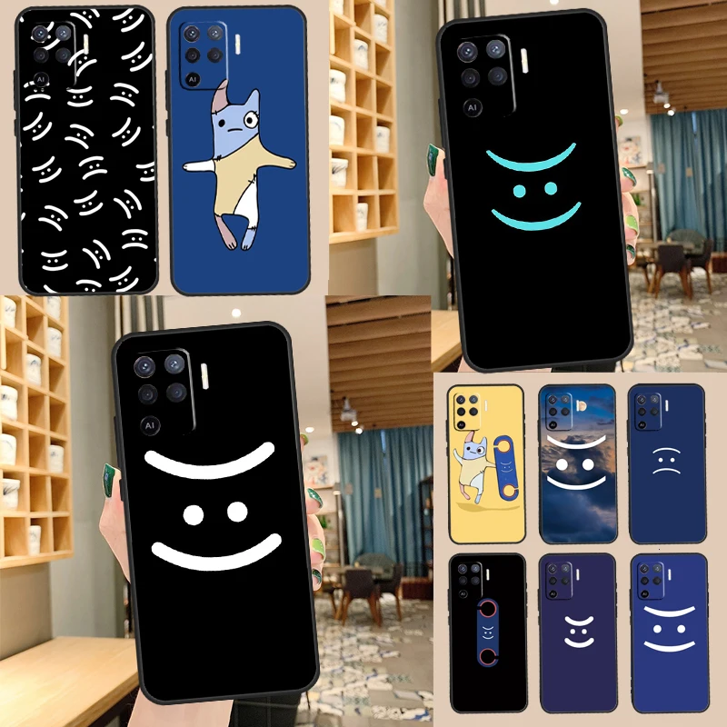 حافظة سيئة الأصدقاء ل OPPO A74 A94 A54 A15 A3S A5S A1K A52 A72 A83 A91 A93 A53S A5 A9 A31 A53