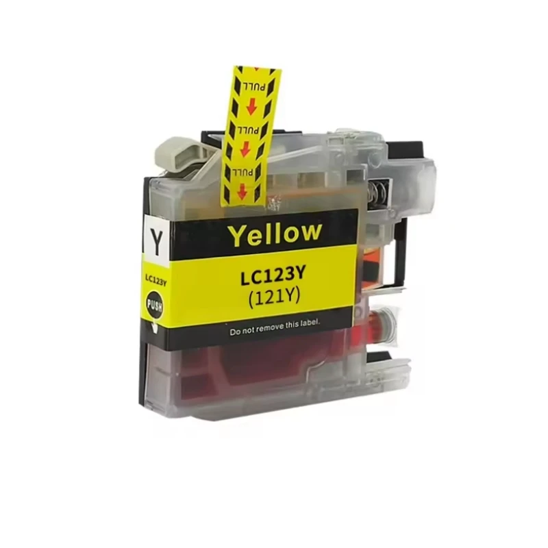 GraceMate LC123 LC-123 LC 123 XL LC123XL Ink Inkjet Cartridges For Brother MFC J4410DW J4510DW J4610DW J4710DW J470DW J6920DW