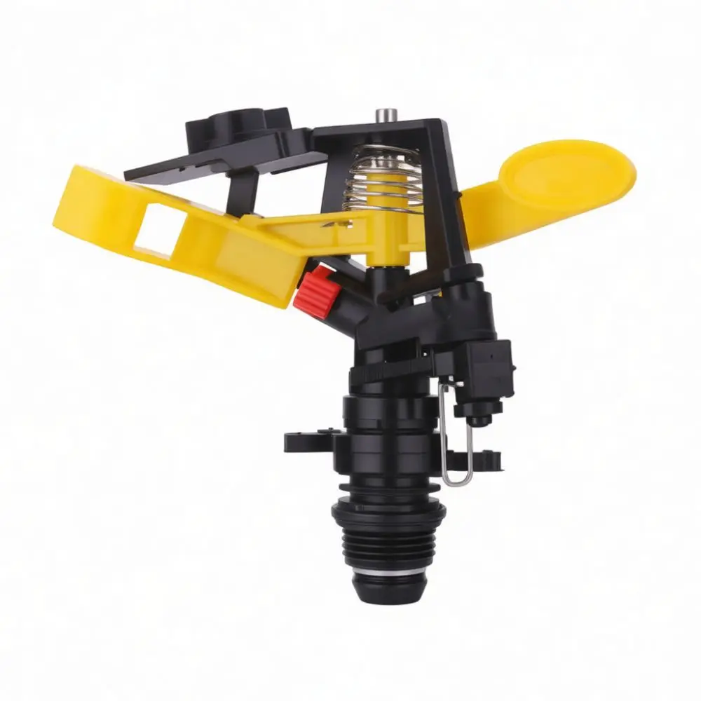 Premium Rocker Irrigation Sprinkler Lawn Garden Watering Nozzle Adjustable Rotating Spray System For Agriculture Farm