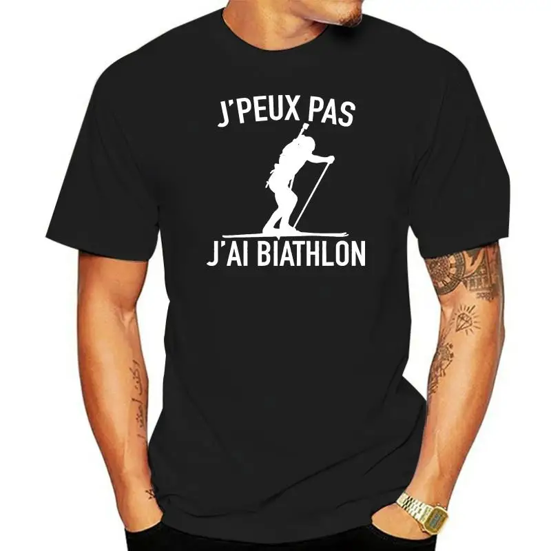 Jpeux not jai biathlon-I can I stylish t-shirt(1)