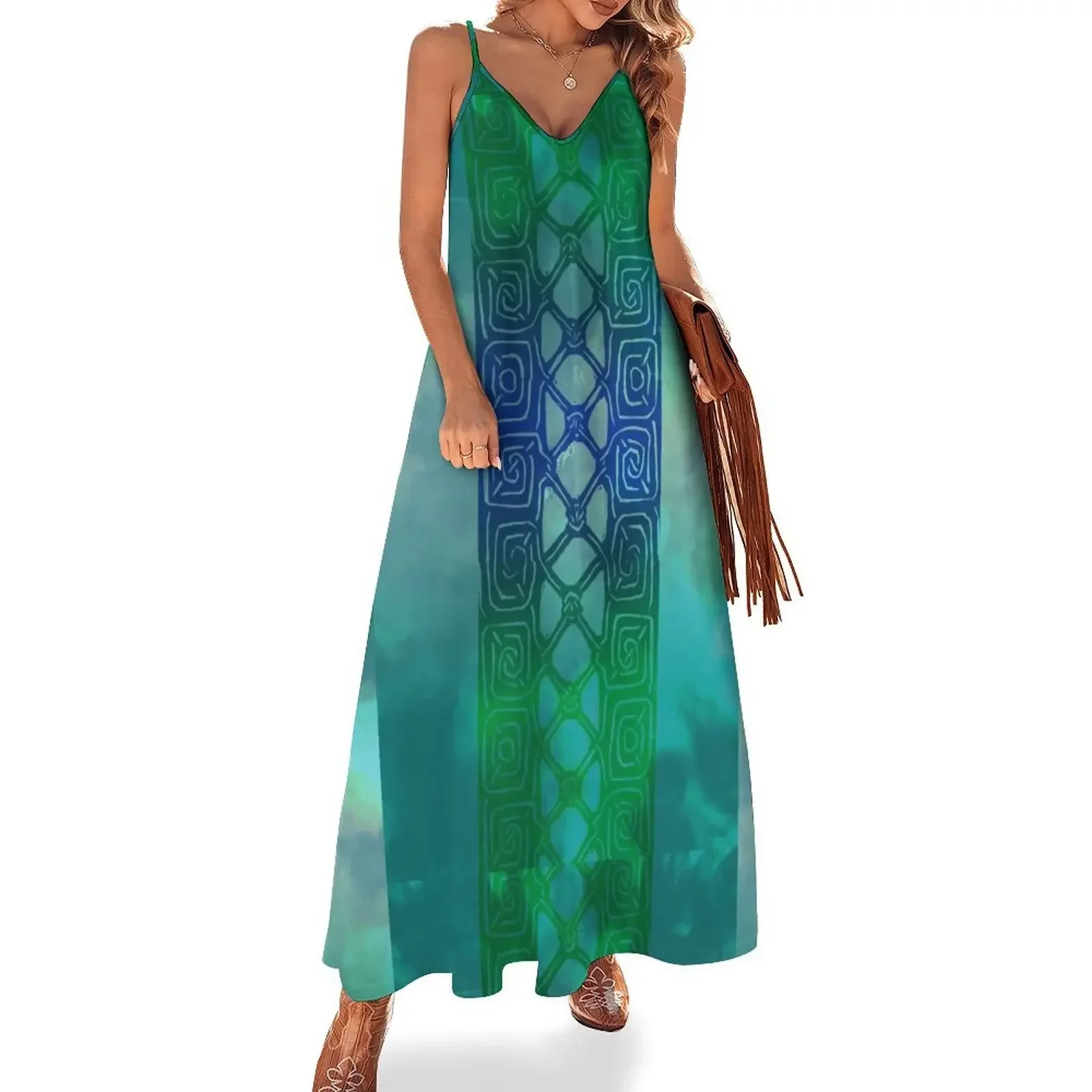 

Celtic Band Sleeveless Dress summer dress daily party dresses woman sexy dress for women ladies dresses for women 2024