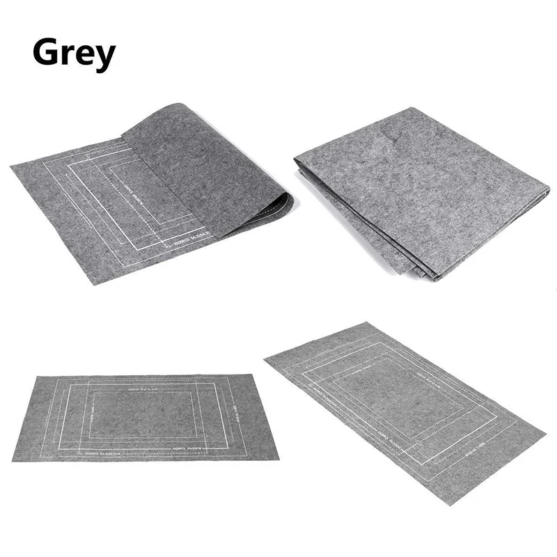 Professional Puzzle Roll Mat Blanket Felt Mat up to 1500/2000/3000 Pieces Accessories Puzzle Portable Travel Storage Bag