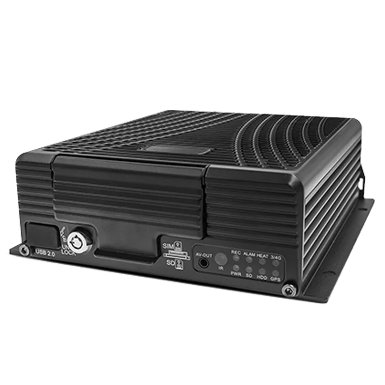 Dvr системы безопасности автомобиля 3G GPS автомобильный монитор Sim Mdvr видеорегистратор для камеры такси Австралия