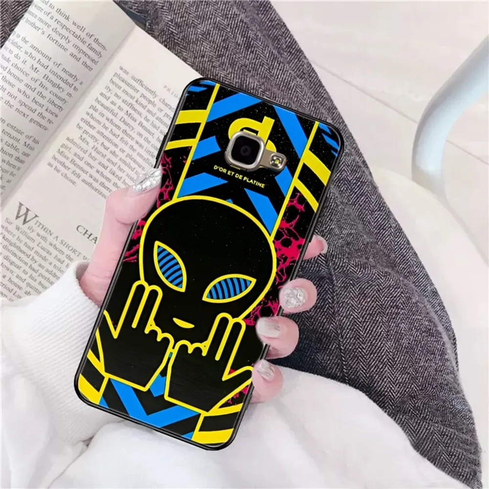 Rapper JuL C'est Pas Des Lol Phone Case For Samsung A 10 11 12 13 20 21 22 30 31 32 40 51 52 53 70 71 72 73 91 13 Shell