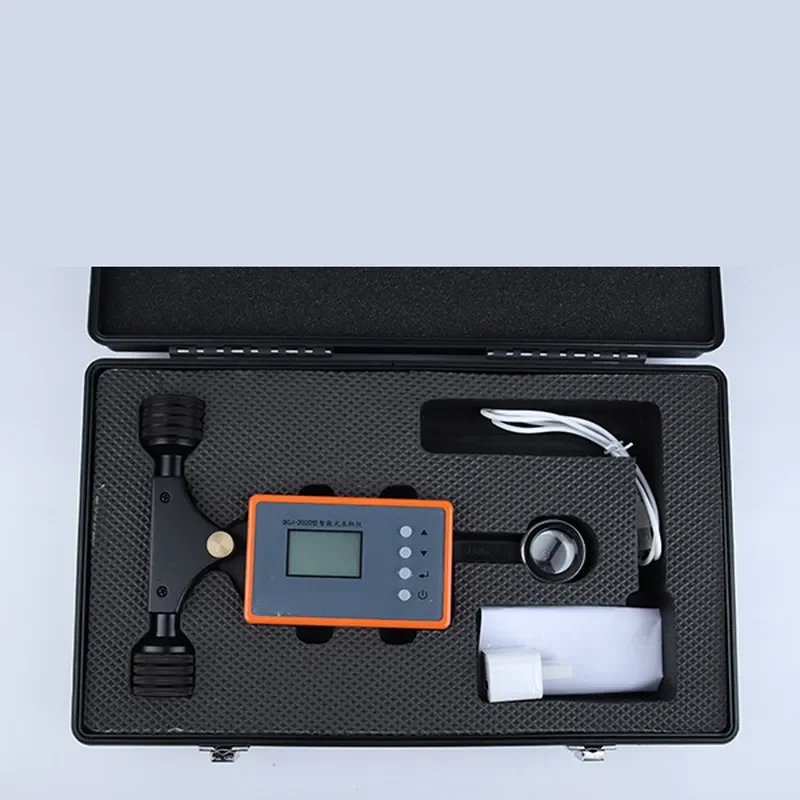2026 hot sale Portable Area Measuring Instrument QCJ-2000 Digital Quadrature Instrument, Geological Survey, Coal Mine, Color 7.1