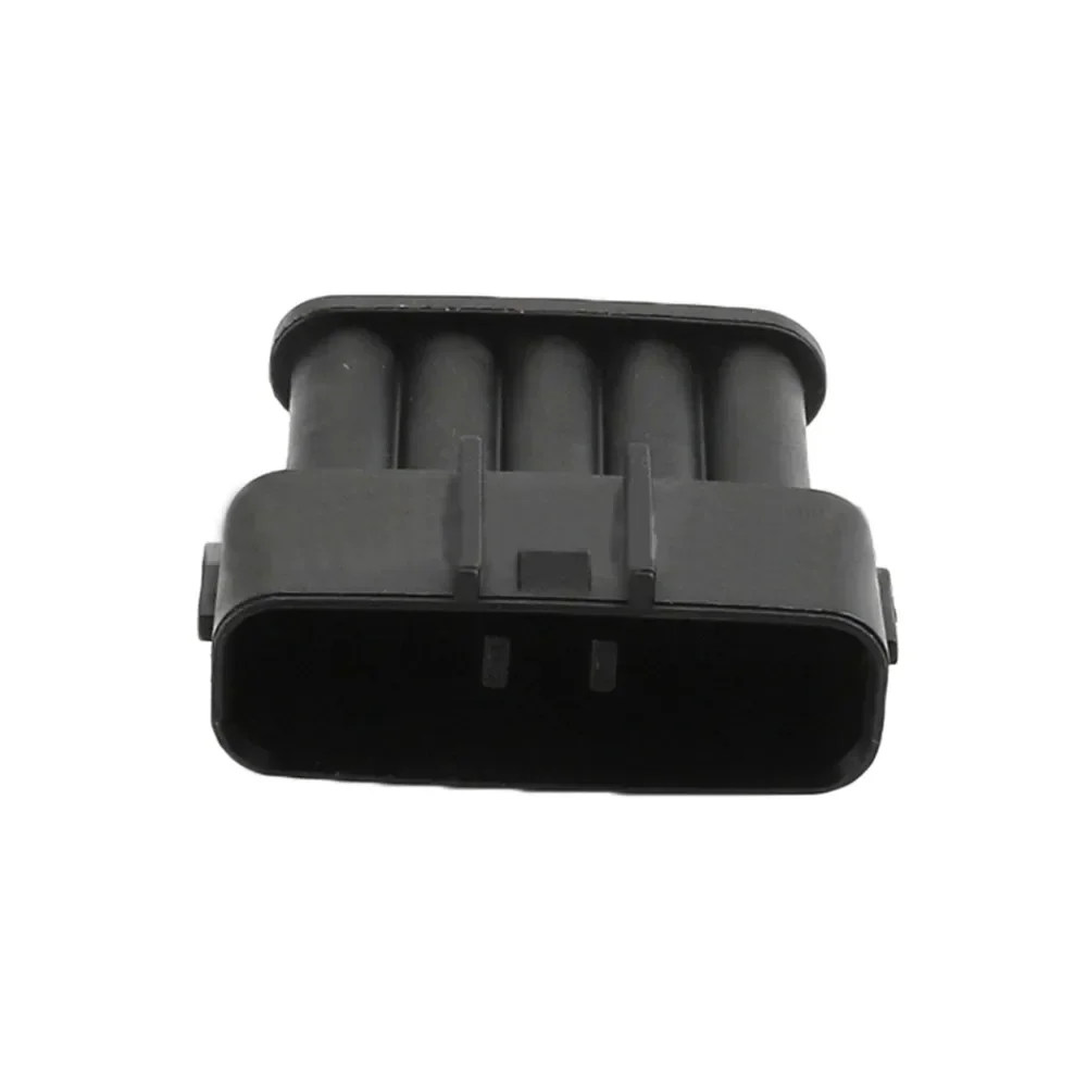 5/10/20/50/100 مجموعات 5pin السيارات الذكور من MG 640945 -5 موصل كابل الأسلاك الكهربائية المكونات المقاومة للماء "