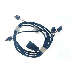 For Q5 8R 2013-2016 Front Parking Sensors Wiring Harness Loom 8R0971095F 8R0 971 095 F 8R0971095 F