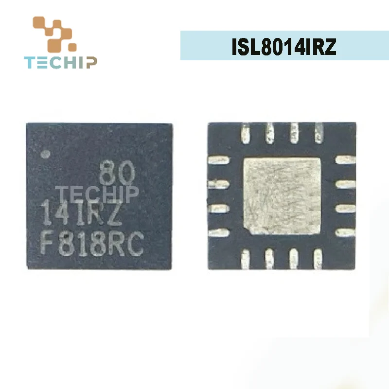 100% New 8014IRZ ISL8014IRZ ISL8014AIRZ 8014AIRZ ISL8014AIRZR 8014AIRZR QFN-16 IC Chipset