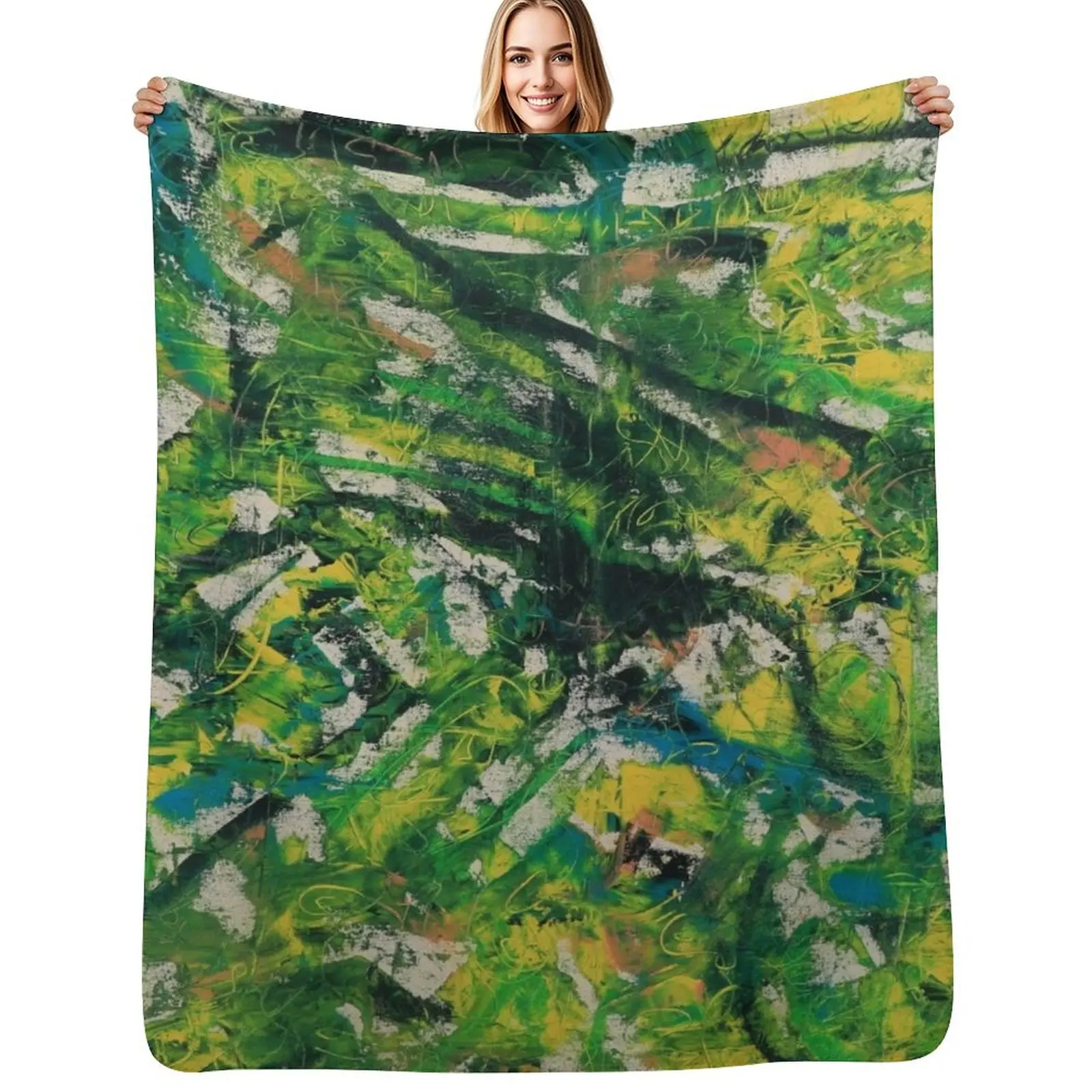 

Auto writing 1 Throw Blanket Polar Luxury Brand Sofa Quilt Blankets For Sofas Blankets