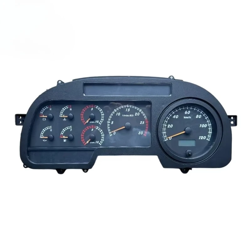 Factory Direct Instrument Cluster H0376010007A0 for Foton EST Truck Cabin Parts M