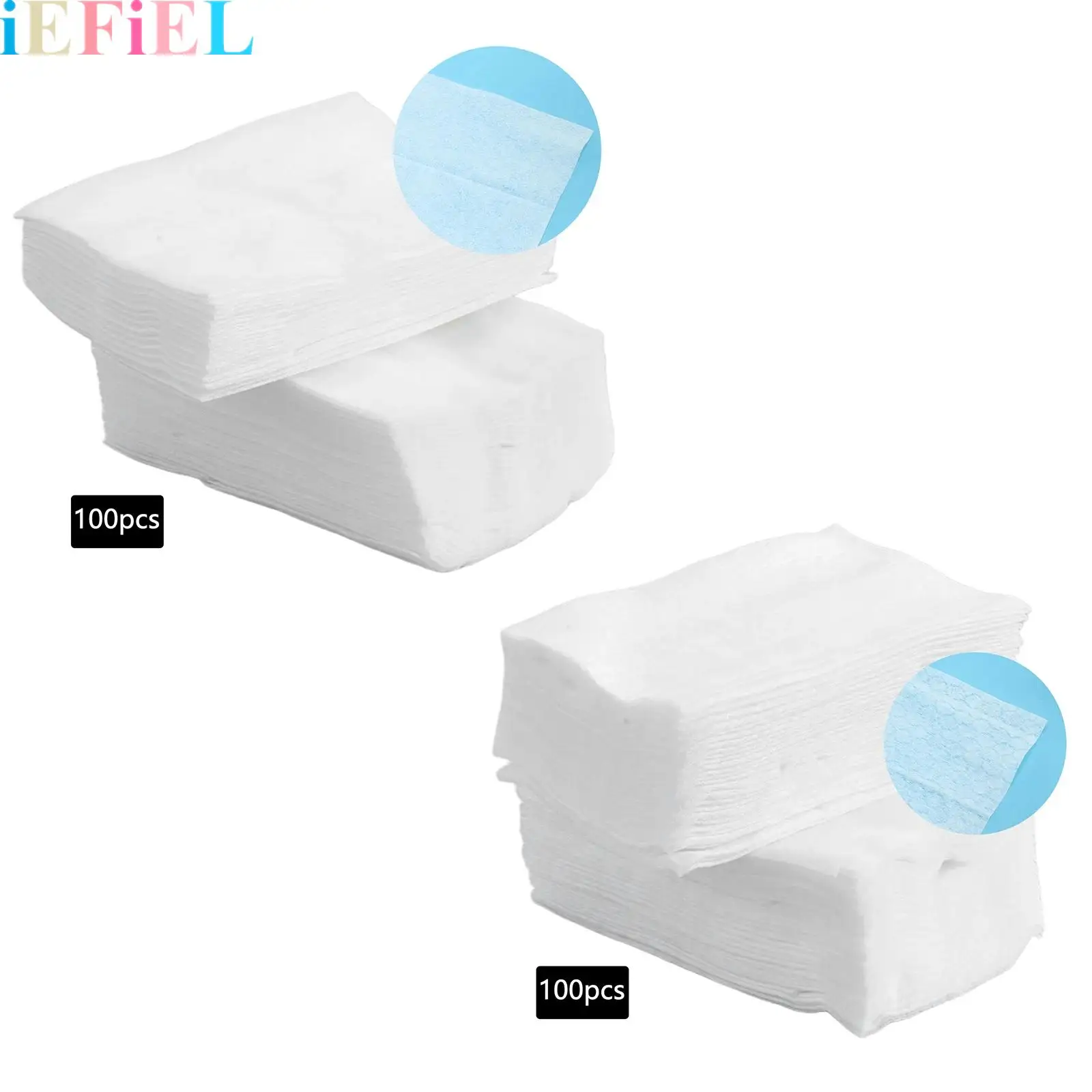 

100Pcs Disposable Dry Sweeping Cloths Pads Compatible with Mop Refills Dry Mop Pads for Floor Mopping And Cleaning