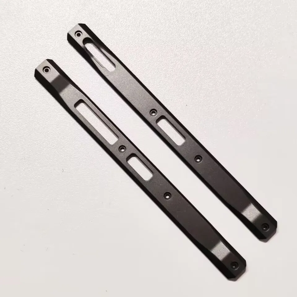 For Doogee V30 Cell Phone shell Middle Side Metal Housings Outdoor Waterproof Side Frame Case Repair Accessories Parts Bumper
