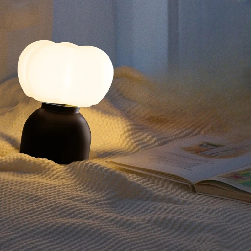 

JJ Sleep Ambient Прикроватный светильник Кремовая лампа Входной светильник