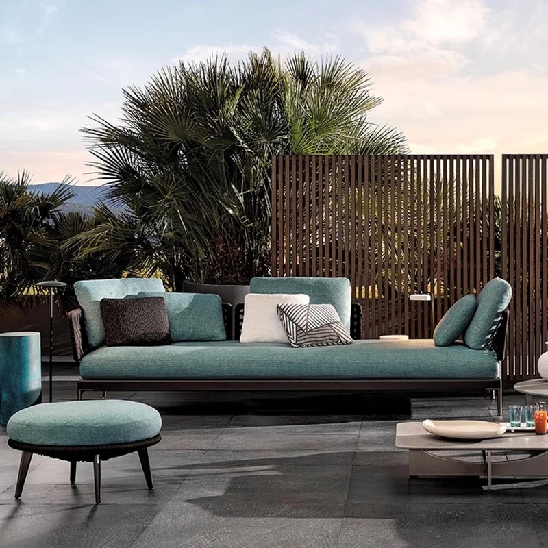 الخشب الشمال حديقة الأثاث مجموعات الشاطئ النسيج حديقة الأثاث مجموعات النسيج الاطفال المتسكعون Garten فناء الأثاث في الهواء الطلق مجموعة #5